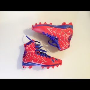 Under Armour cleats